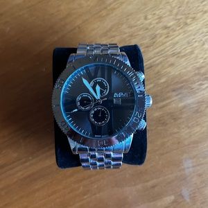 August Steiner Men’s watch